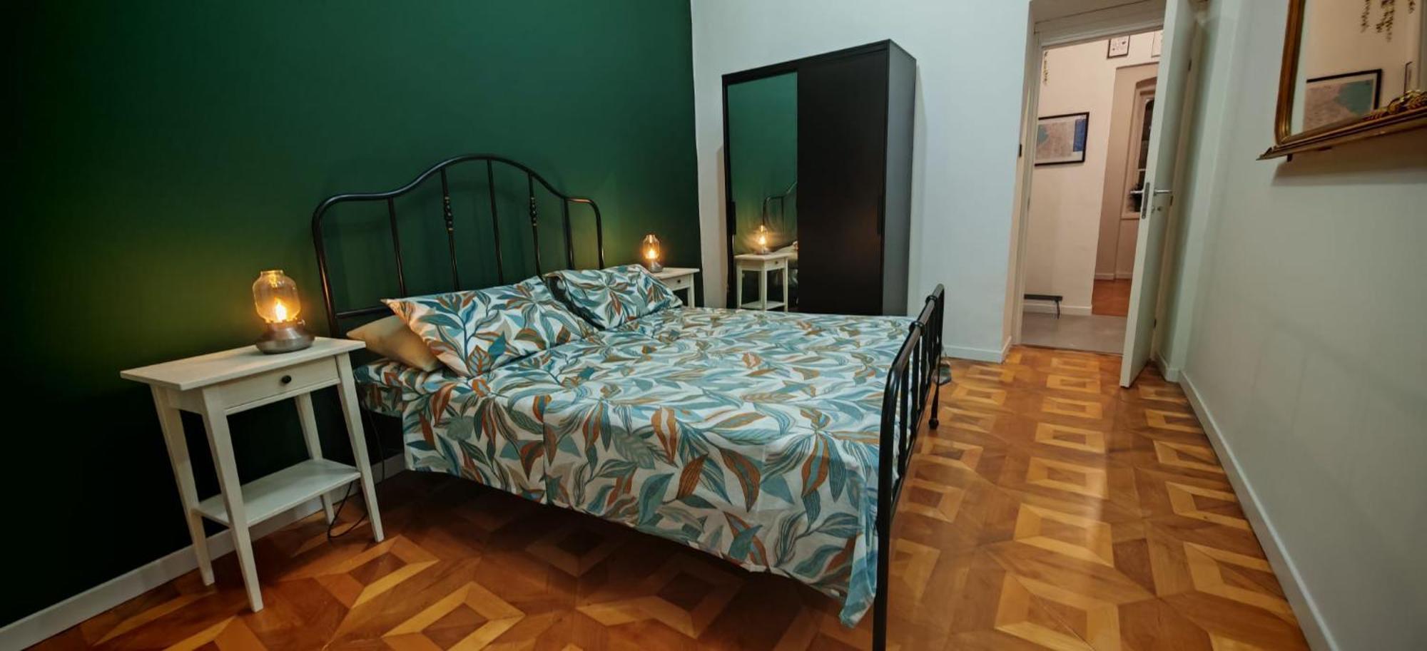 Saint Jack Luxury Lägenhet Trieste Exteriör bild